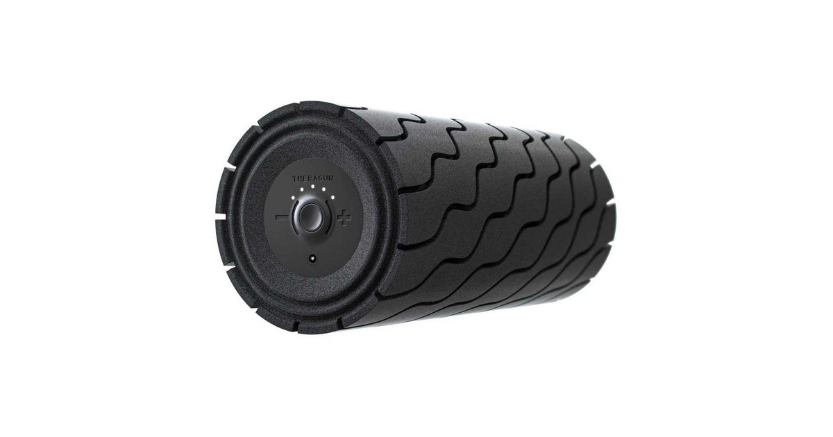 Theragun Wave Roller Schwarz 30 cm