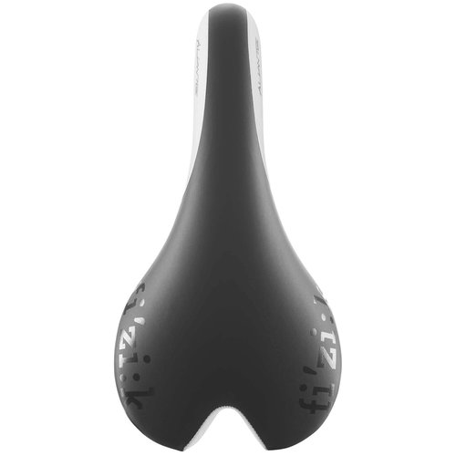 Fizik Aliante Gamma Fahrradsattel - Eine Größe - Black/White
