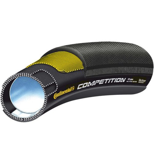 Continental Competition Schlauchreifen - 700c x 19mm