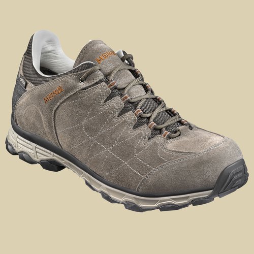 Meindl Glasgow GTX Men Größe UK 9,5 Farbe braun
