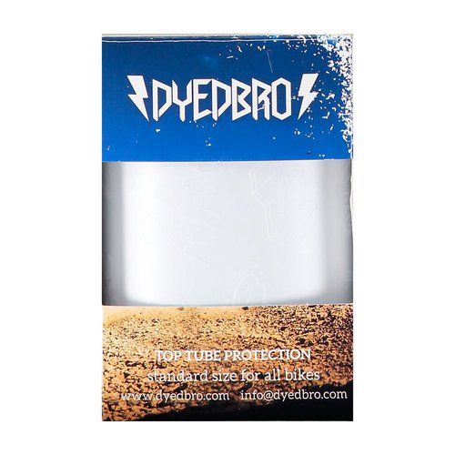 Dyedbro Andes Pacifico 2019 Rahmenschutzaufkleber