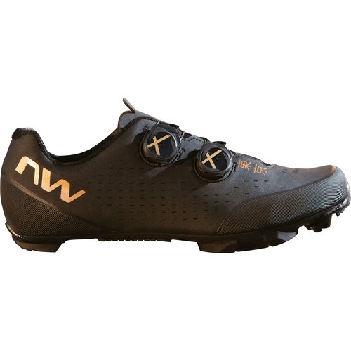 Northwave Rebel 3 Gold Edition Road Cycling  Shoes - Radschuhe