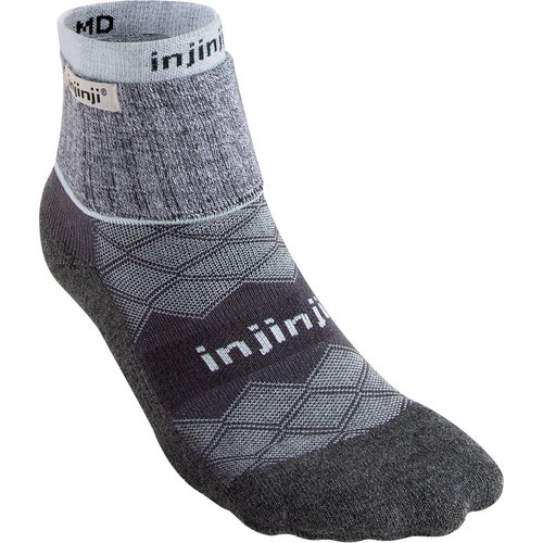 Injinji Damen Liner + Runner Mini-Crew Socken