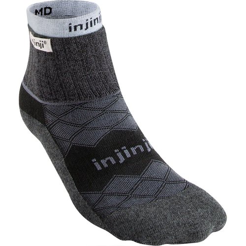 Injinji Herren Liner + Runner Mini-Crew Socken