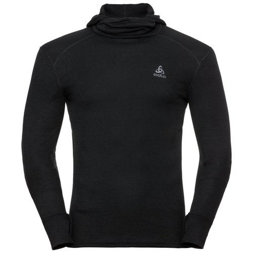 Odlo Herren Active Warm Eco Facemask Longsleeve