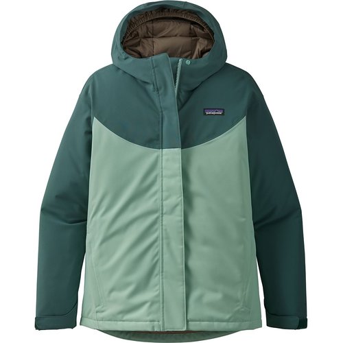Patagonia Kinder Girls' Everyday Ready Jacke (Größe 152, Grün)