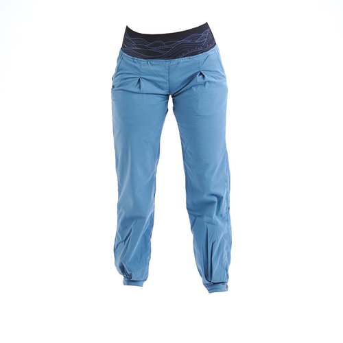 Nograd Damen Dune Kletterhose (Größe S, Blau)