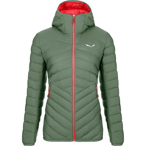 Salewa Damen Brenta Jacke (Größe XL, Grün)