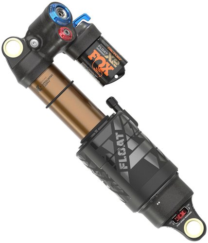 Fox Float X2 Factory Dämpfer (2-Positionen-Einstellung) - Black