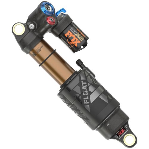 Fox Float x2 Factory Dämpfer (2 Positionen verstellbar) - Black