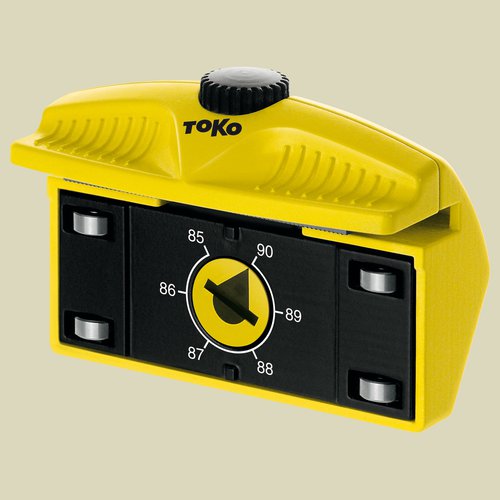 Toko Edge Tuner Pro Winkeleinstellung von 85° bis 90°