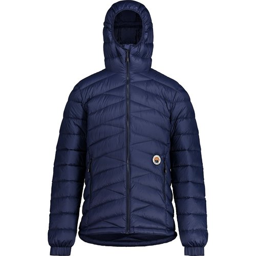 Maloja Herren OrellM. Jacke (Größe S, Blau)