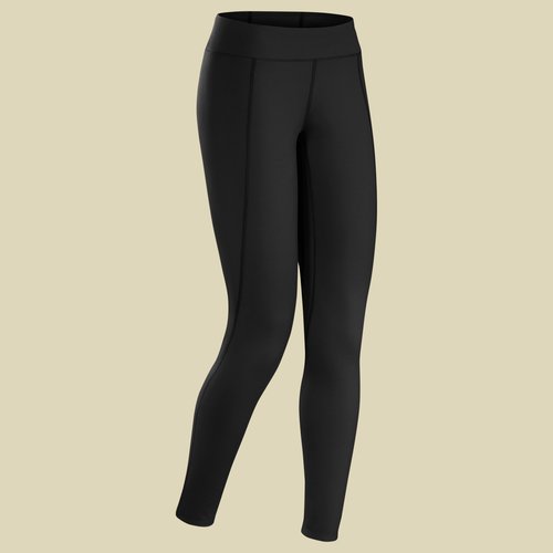 Arcteryx Rho LT Bottom Women Größe XL Farbe black