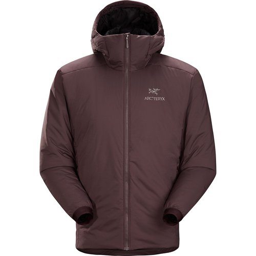 Arcteryx Herren Atom AR Hoodie Jacke GroBe S Braun