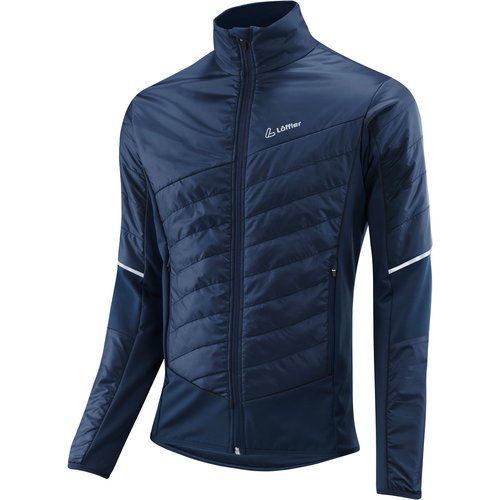 Loeffler Herren Primaloft Hybrid Jacke