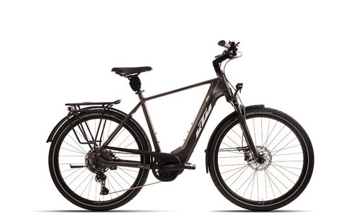 KTM Macina Limited - 28 Zoll 625Wh 10K Diamant - Machine Grey - 2025