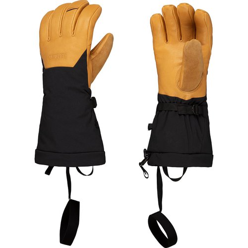 Norrona Lofoten GTX Thermo200 Handschuhe (Größe XL, Gelb)
