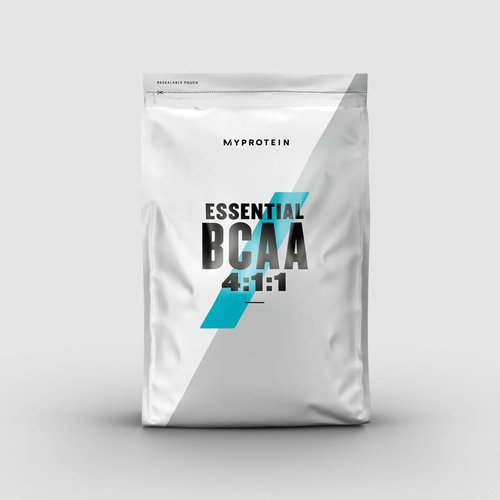 MyProtein Essentielle BCAA 4:1:1 - 1kg - Geschmacksneutral