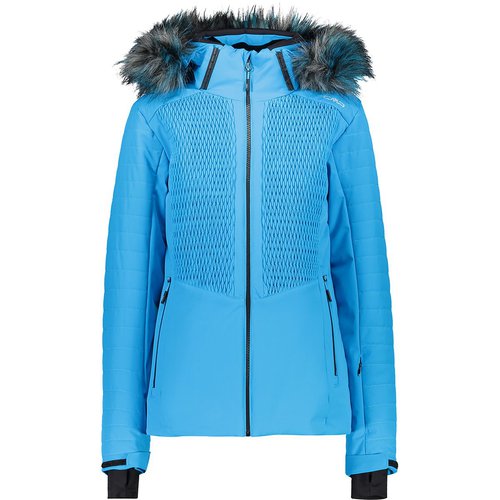 CMP Damen Eco Zip Hoodie Jacke
