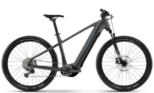 Haibike AllTrack 5 29 - 29 Zoll 720Wh 10K Diamant - Anthracite Slate - 2024