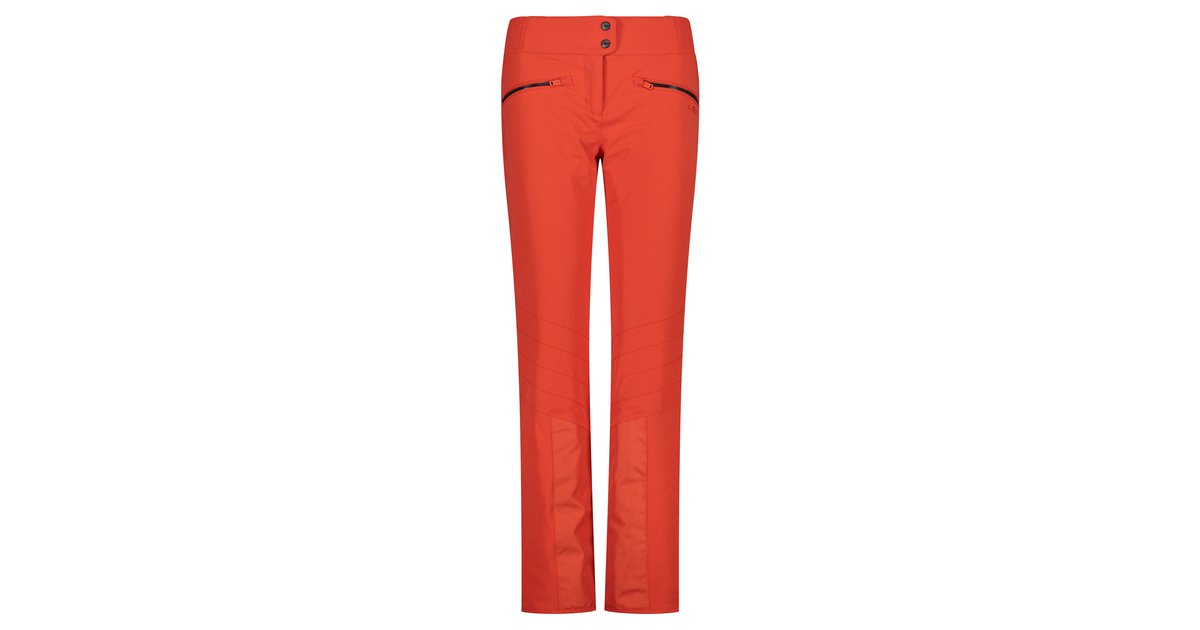 CMP Skihose 30A0866 Dunkelblau Regular Fit