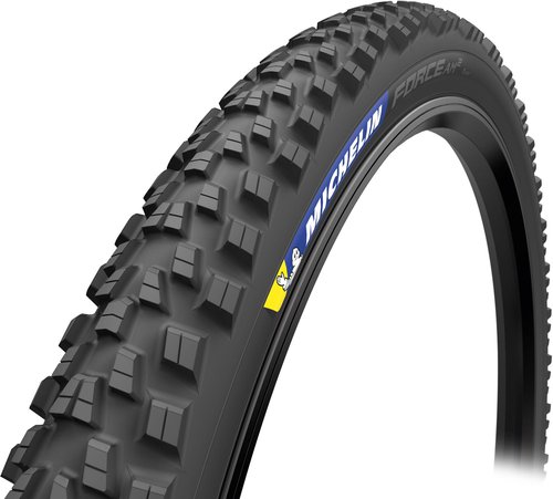 Michelin Force AM2 Competition Line TLR Faltreifen - Black