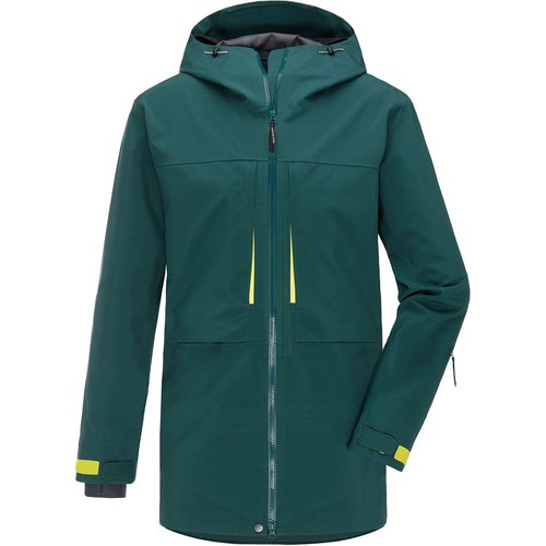 Pyua Herren Collector Jacke (Größe L, Grün)