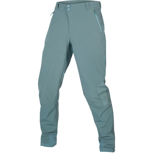Endura Herren MT500 Spray MTB Hose lang (Größe L, Grün)