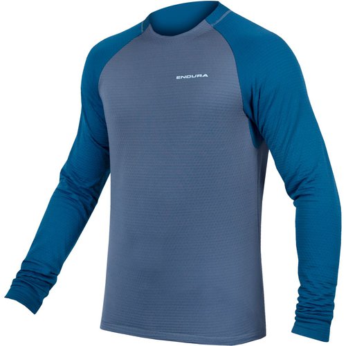 Endura Herren SingleTrack Fleece Trikot