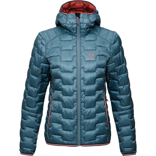 Elevenate Damen Motion Hoodie Jacke