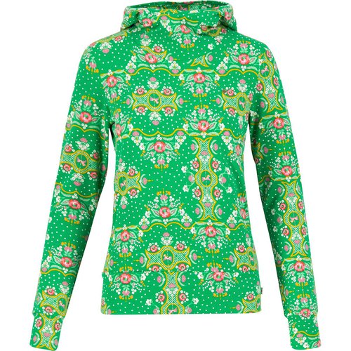 blutsgeschwister Damen Hummel Hummel Hoodie (Größe M, Orange)