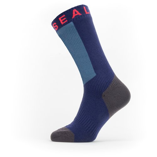 SealSkinz Waterproof Warm Weather Mid Length Socken