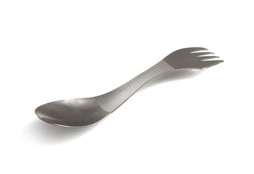 Light My Fire Titanium Spork