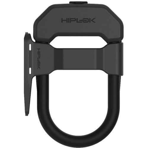 Hiplok DXF Maximum Security Fahrrad-Bügelschloss - Black