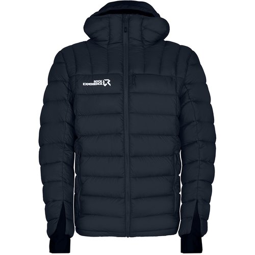 Rock Experience Herren Re.cosmic Jacke (Größe M, Schwarz)