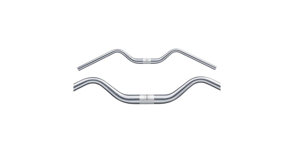 Holland Lenker Classic Cycle - 550mm Verchromt Für Retro Fahrräder