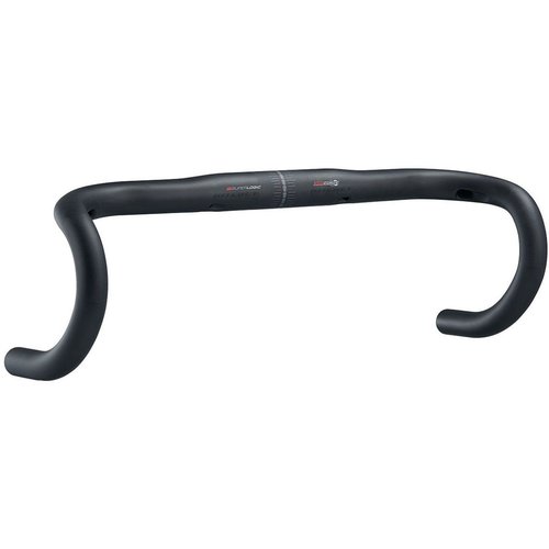 Ritchey Superlogic Evo Curve Lenker (mit interner Kabelführung) - UD Carbon