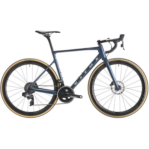 Vitus Vitesse EVO FORCE AXS Rennrad - Midnight Blue