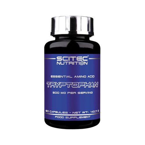 Scitec Tryptophan 33902  pro 1 kg