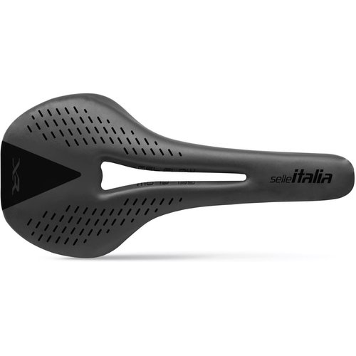Selle Italia XR Gel Flow Racing Open-Fit Sattel - Black