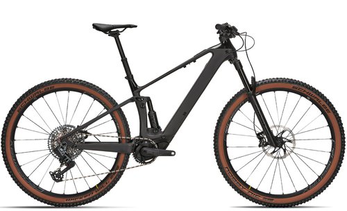 Bulls SONIC EVO AM SX 2 - 29 Zoll 400Wh 12K Fully - UD Carbon - Black - 2024