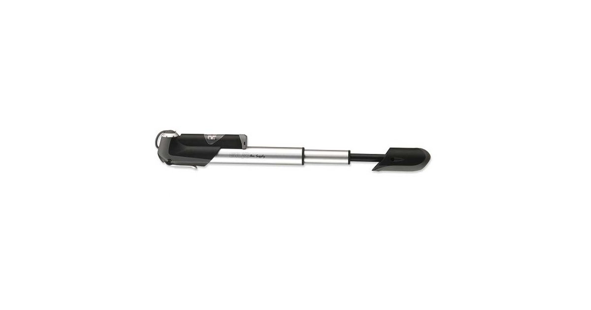 Pompa Telescopica GIYO GP06S In Lega Con Thumblock - Mini Pompa Bici