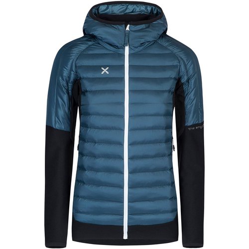 montura Damen Formula Pro Jacke (Größe M, Blau)