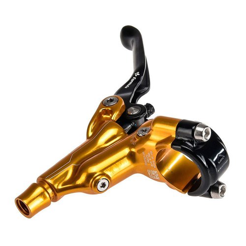 Formula Cura Postmount Brake Lever Gelb