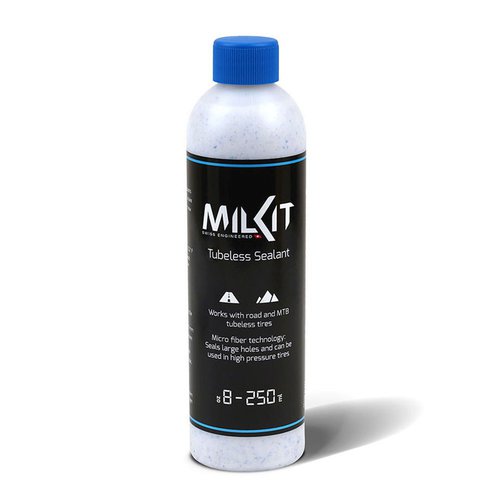 Milkit Tubeless Sealant 250ml Schwarz