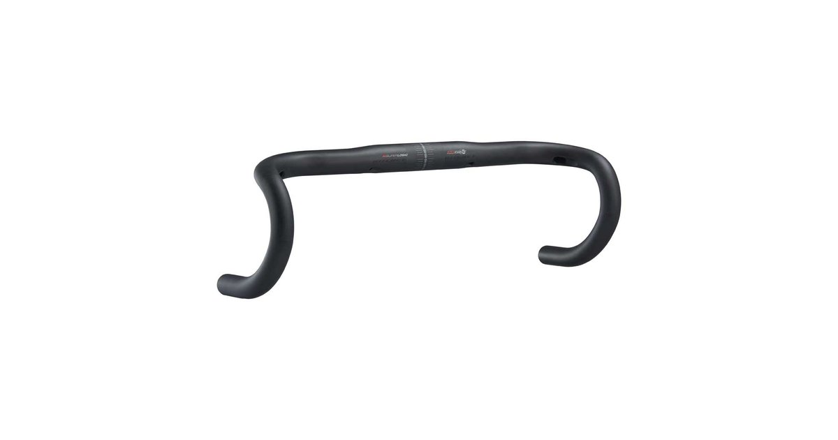 Ritchey Superlogic Evo Curve Internal Cable Routing Handlebar Schwarz