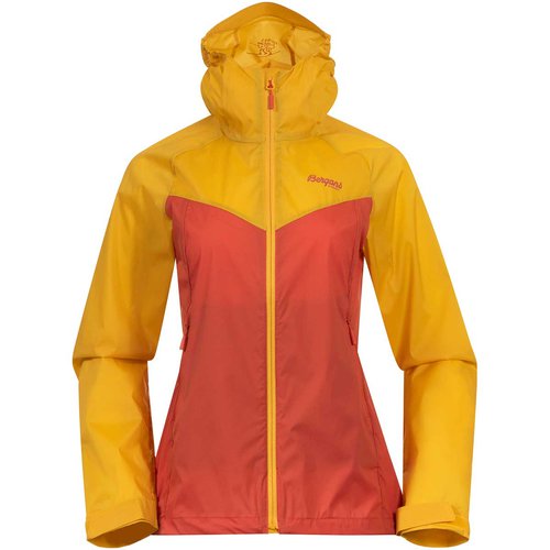 Bergans Damen Microlight Jacke