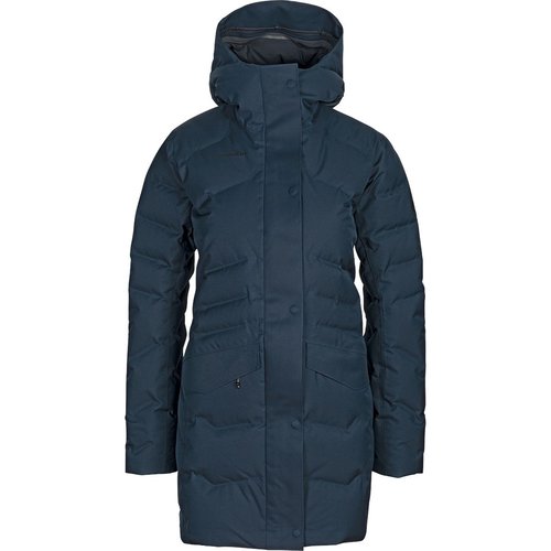 mammut Damen Photics HS Thermo Mantel (Größe S, Blau)