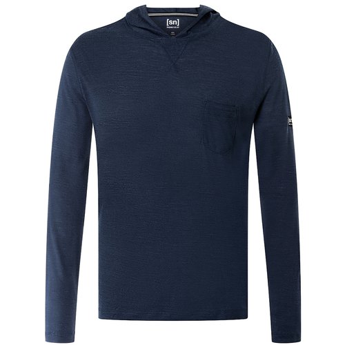 Super.Natural Herren Summer Hoodie
