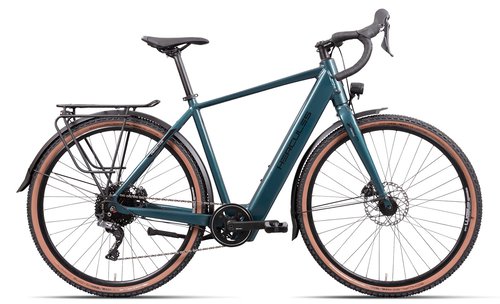 Hercules Urbanico GR I-11 - 28 Zoll 410Wh 11K Diamant - coral blue-glossy - 2025